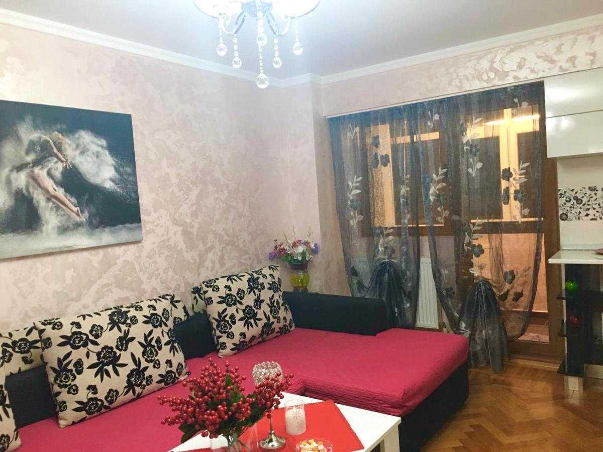 Tribunal Apartament langa Faleza Dunarii Brăila Exterior foto