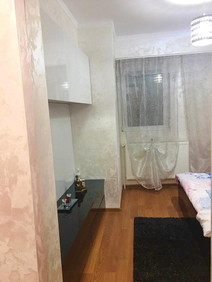 Tribunal Apartament langa Faleza Dunarii Brăila Exterior foto