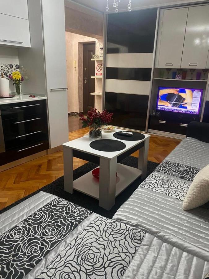 Tribunal Apartament langa Faleza Dunarii Brăila Exterior foto