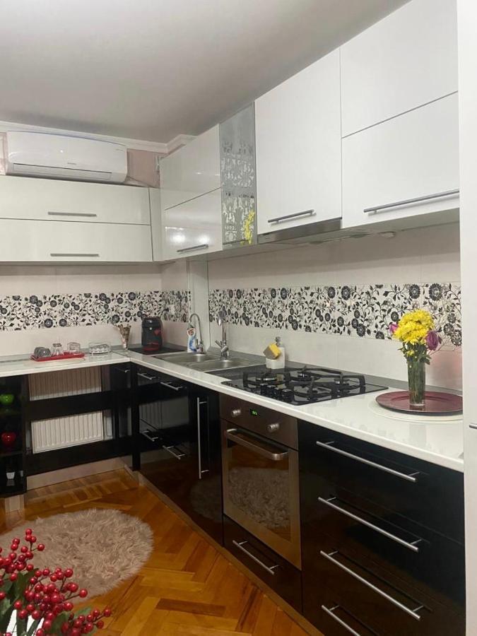 Tribunal Apartament langa Faleza Dunarii Brăila Exterior foto
